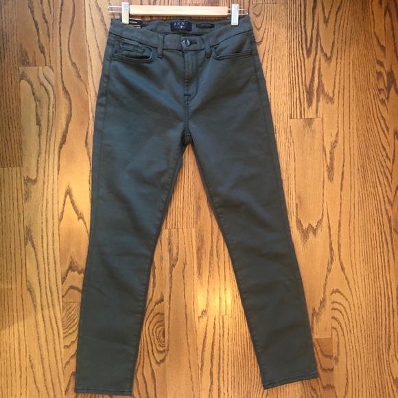 Jen 7 Skinny Ankle Jeans - Picture 3 of 6